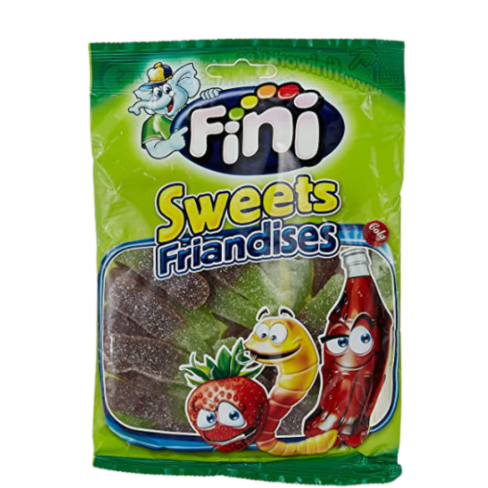 Fini Cola Bottles Friandises