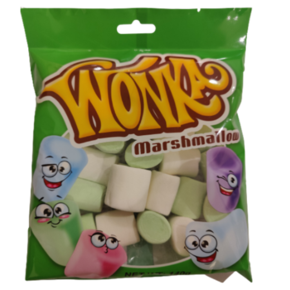 Wonka Marshmallows Apple Vanilla
