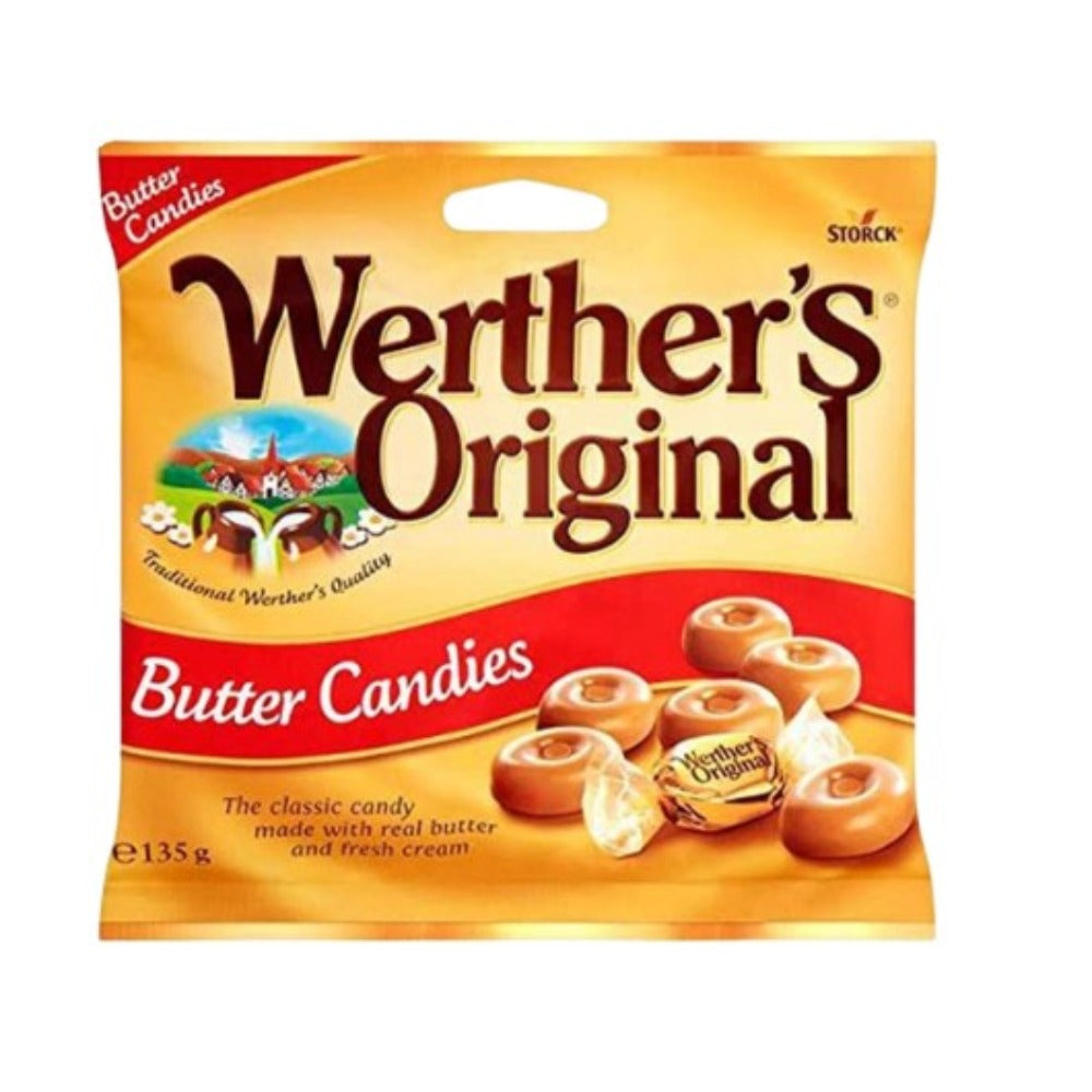 Werthers Original Creamy Toffees