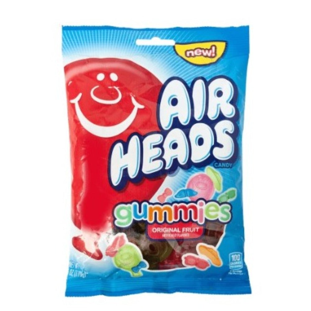 Airheads Gummies Original Fruit