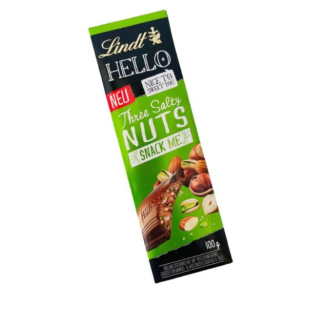 Lindt Hello Three Salty Nuts