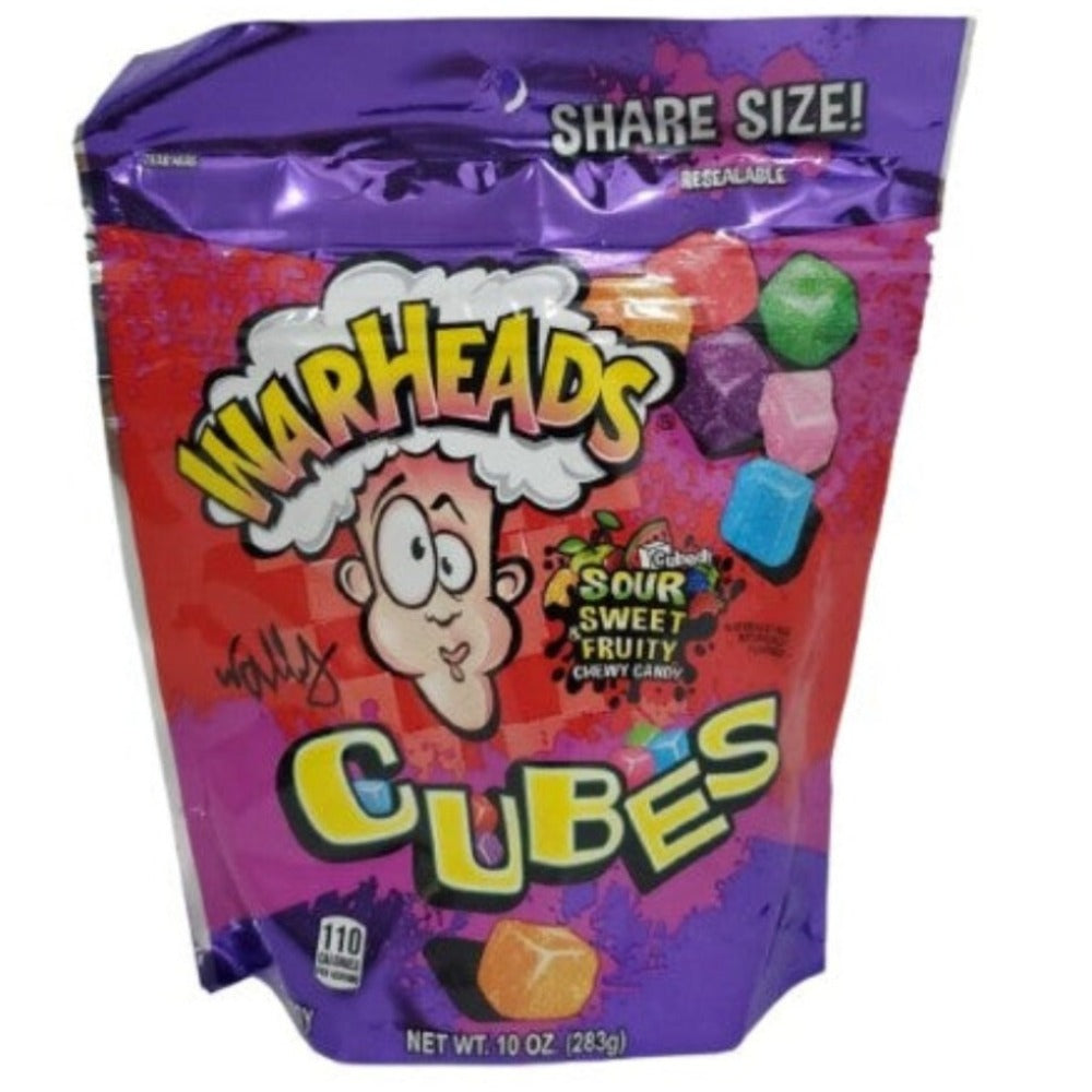 Warheads Cubes Share Size(283g)