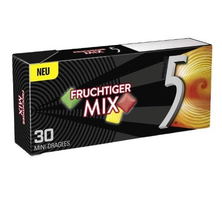 Wrigley's 5 Mix Gums
