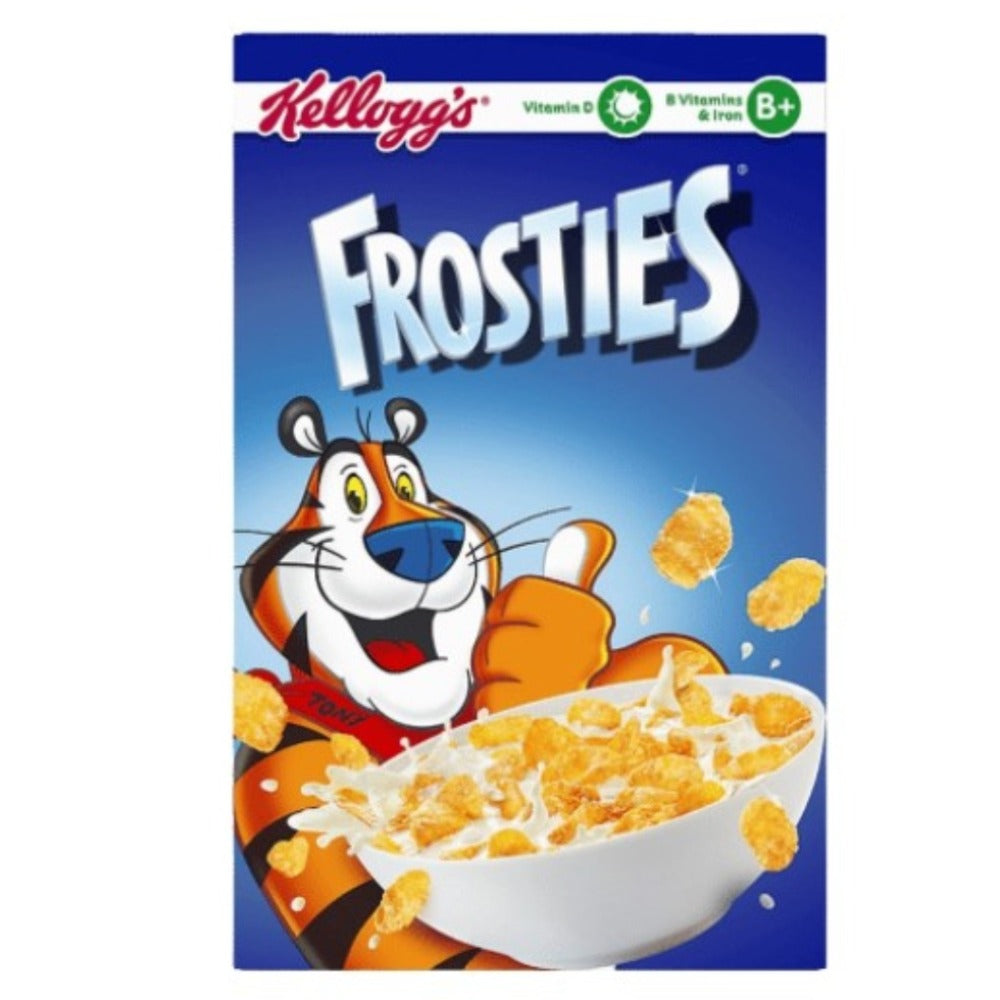 Kellogg's Frosties Cereal -375g