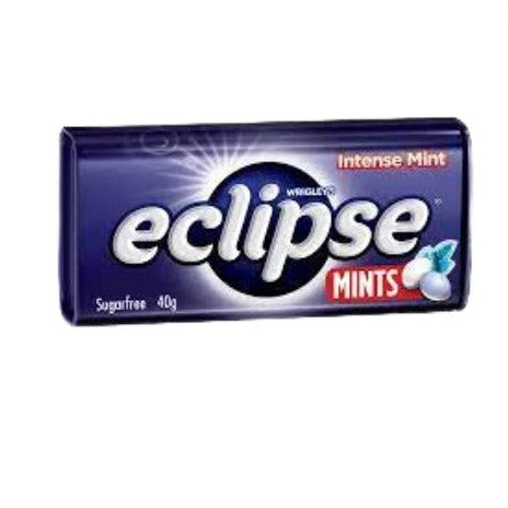 Wrigleys Eclipse Mints Intense - Tin