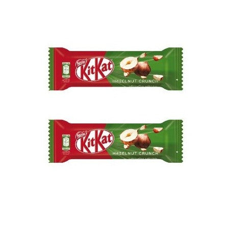 Kit Kat Senses Hazelnut Crunch Pack of 2 (19g)