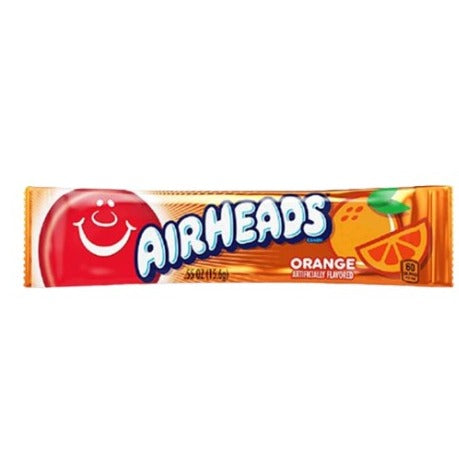 Airheads Candy Bar- Orange