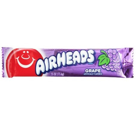 Airheads Candy Bar- Grape
