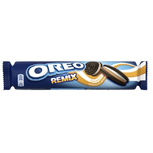 Oreo Remix - Caramel & Vanilla Flavour