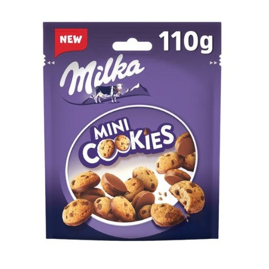 Milka Mini Cookies Pack