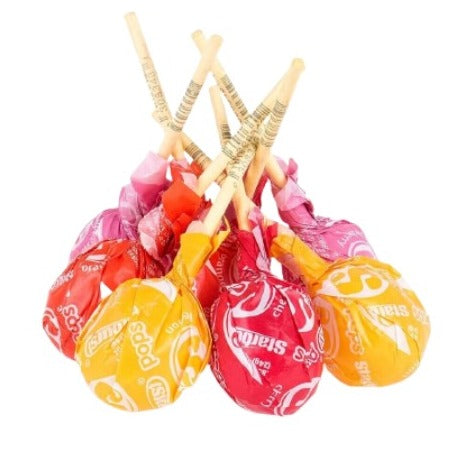 Starburst Lollipop Strawberry Single lollipop