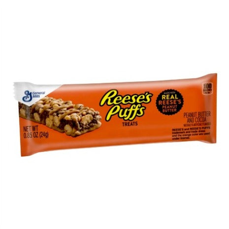 Reese Puffs Treats Single Bars