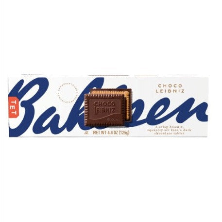 Bahlsen Butter Cookies Choco Moments -Dark Chocolate