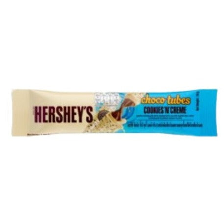 Hersheys Chocolate Tube - Cookies And Cream