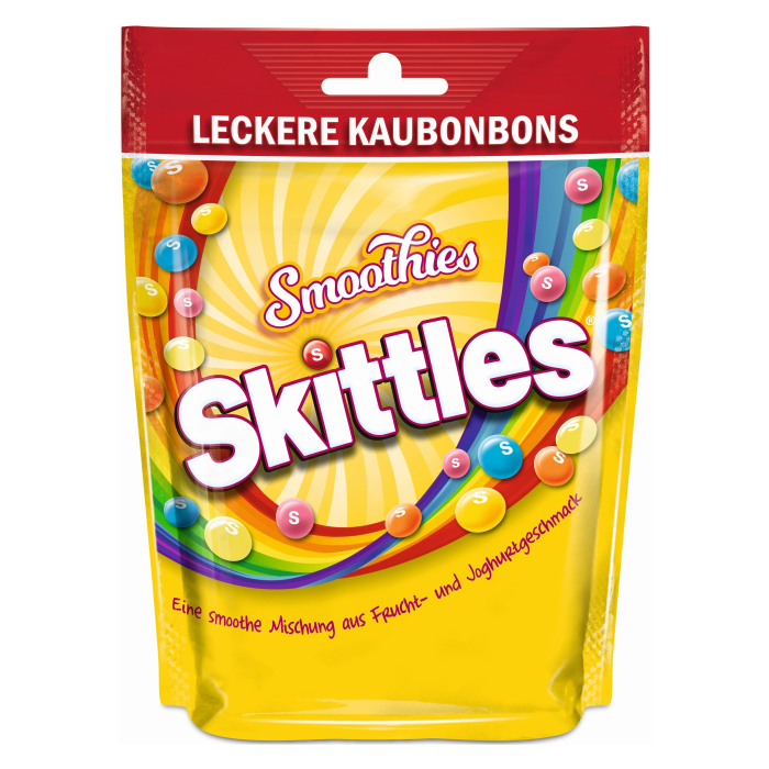 Skittles Smoothies Share Bag