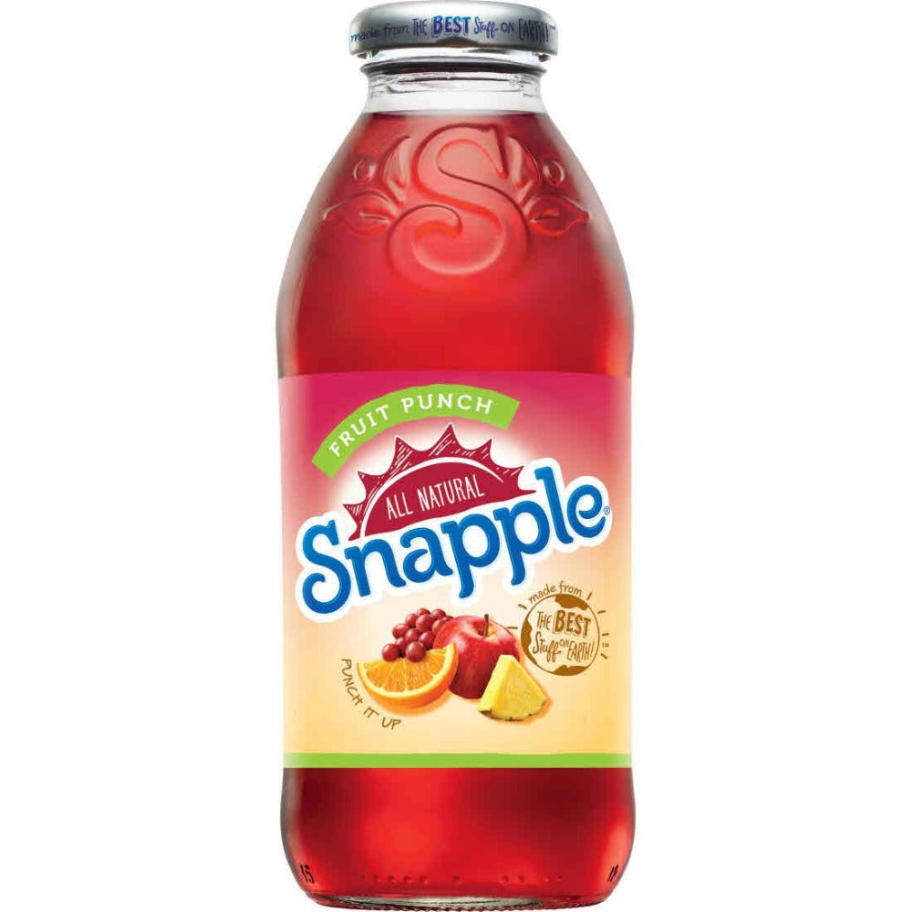 Snapple- Fruit Punch