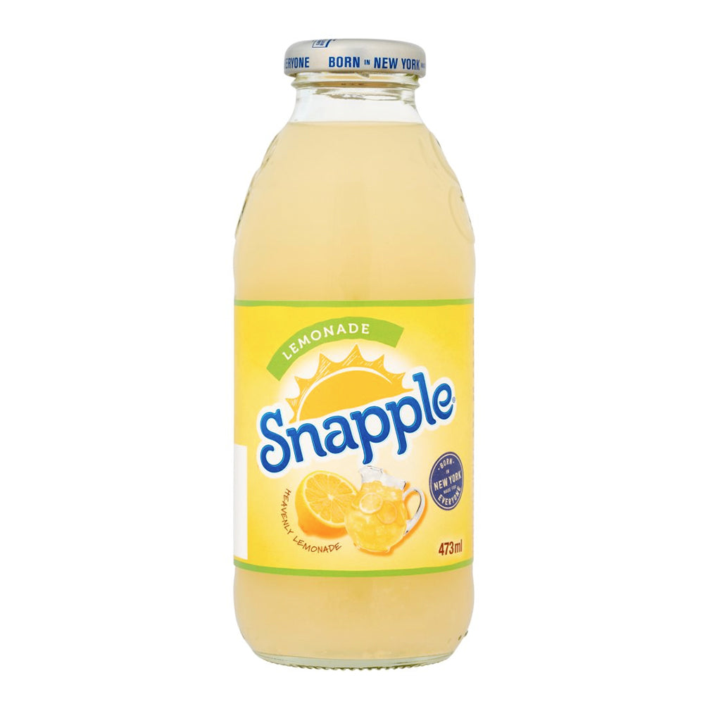 Snapple- Heavenly Lemonade