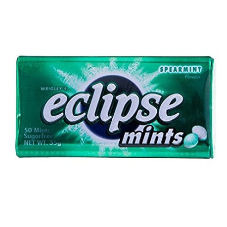 Wrigley's Eclipse Mints Spearmint - Tin