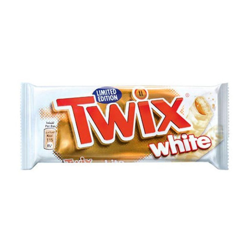 Twix White