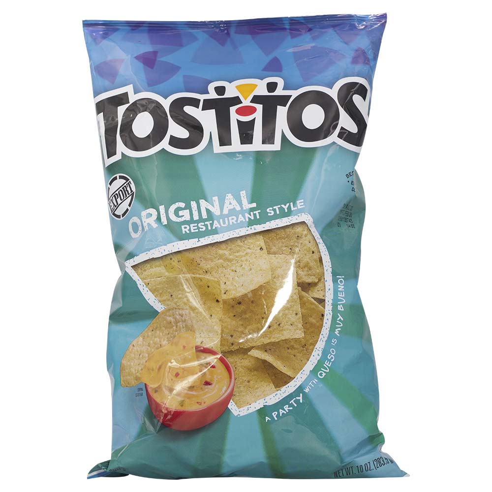 Tostitos Tortilla Chips - Original Restaurant Style