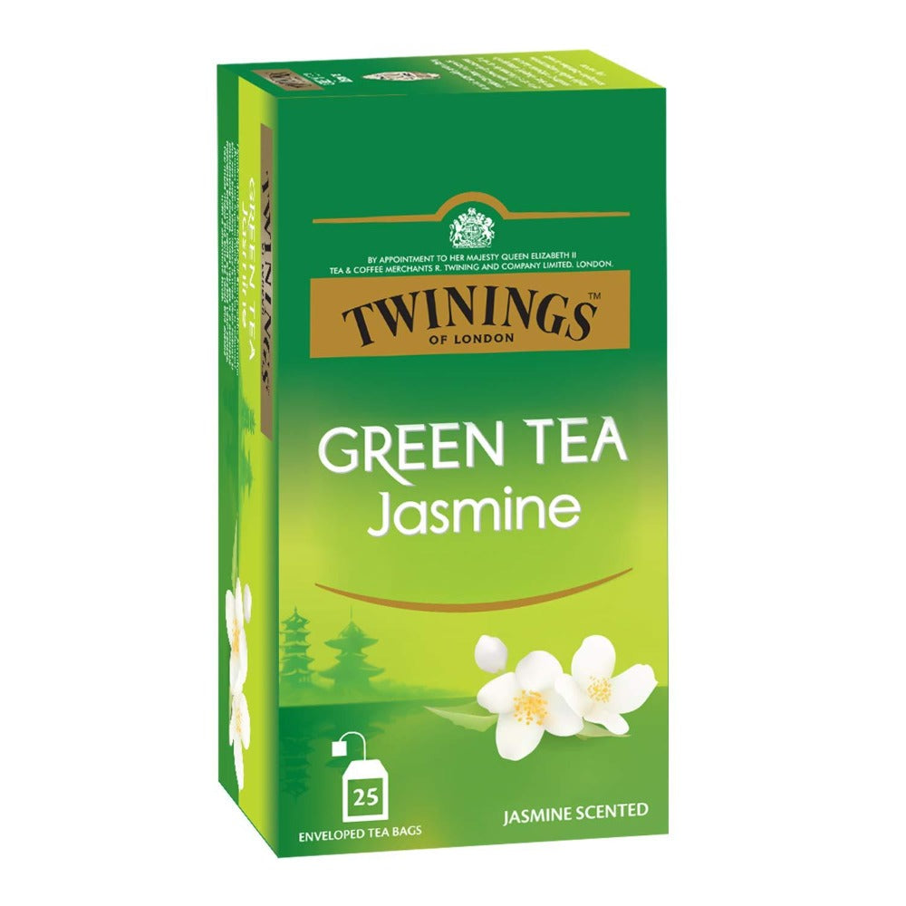 Twinings - Jasmine Green Tea ( 25 bags)