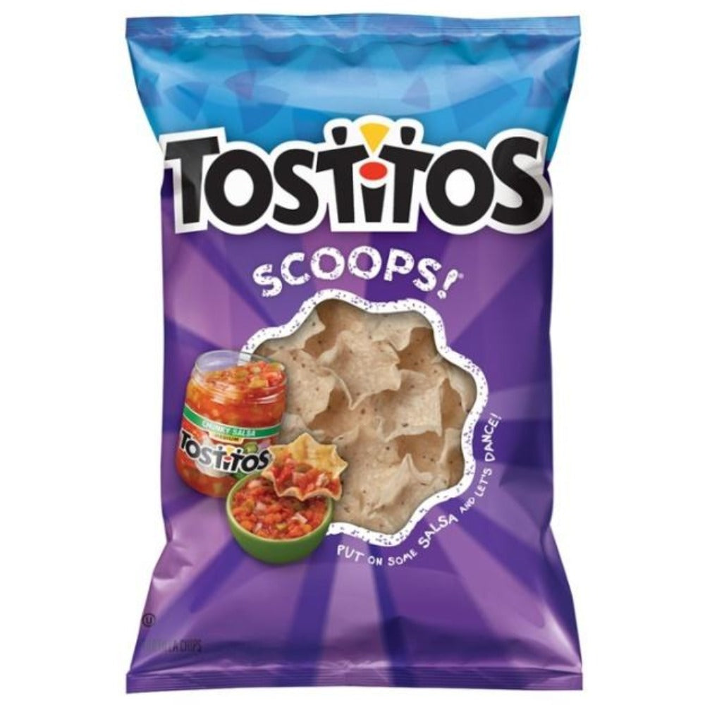 Tostitos Tortilla Chips -Scoops