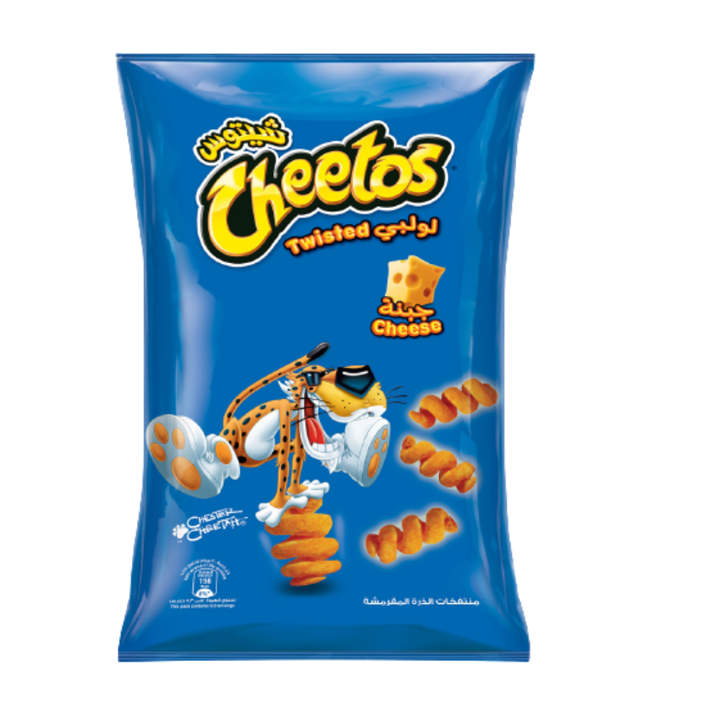 Cheetos Twisted Cheese
