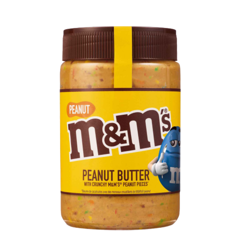 M&M's Peanut Butter Spread