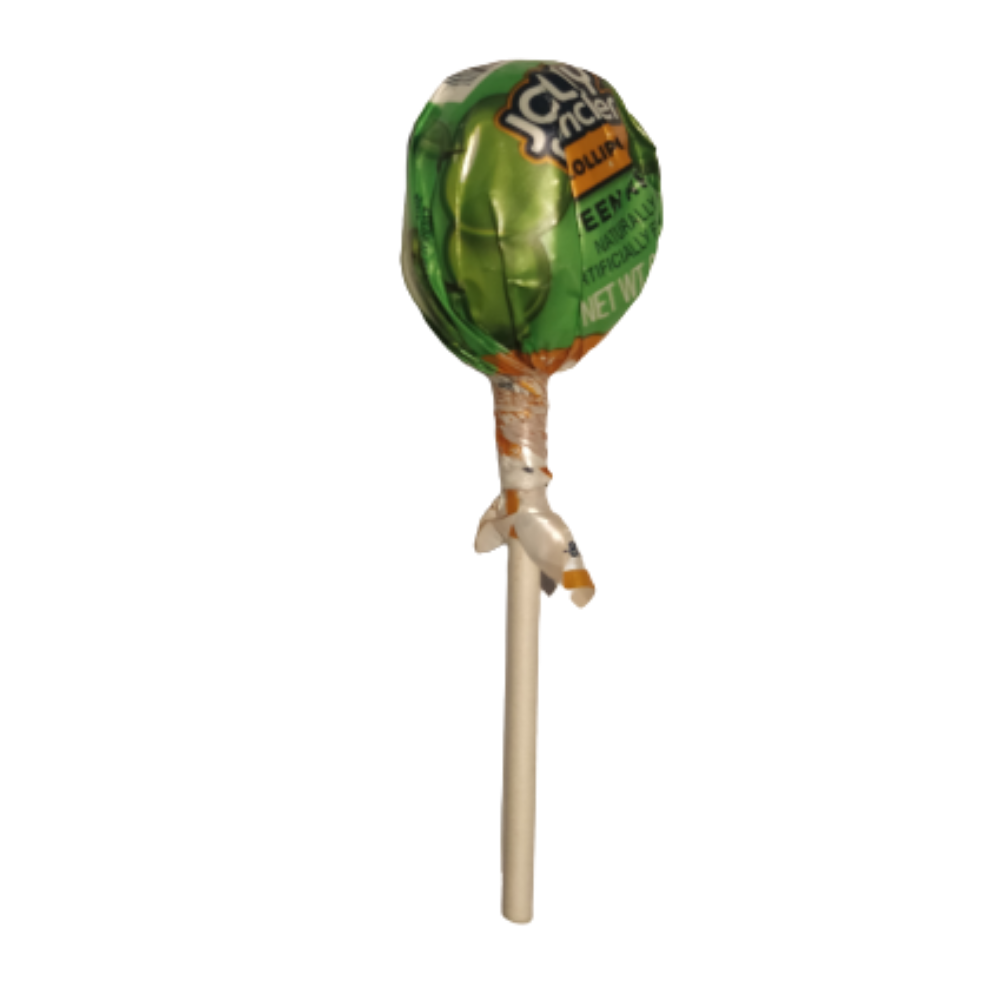 Jolly Rancher Lollipop Green apple