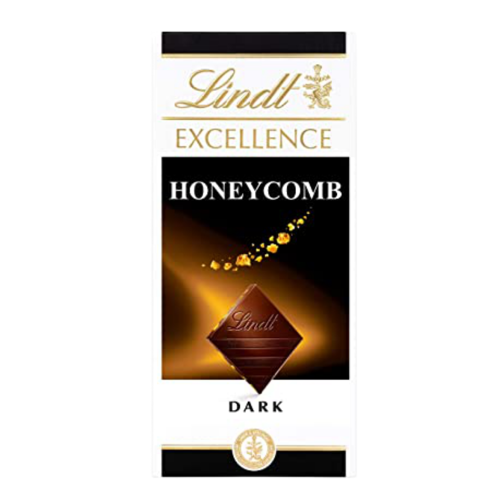Lindt Excellence - Honeycomb Dark Chocolate