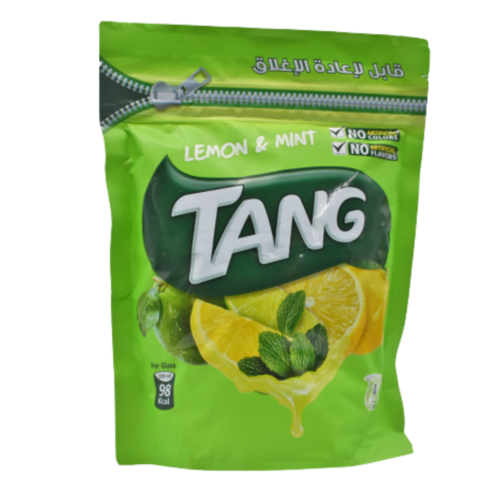 Tang - Lemon Mint Flavour