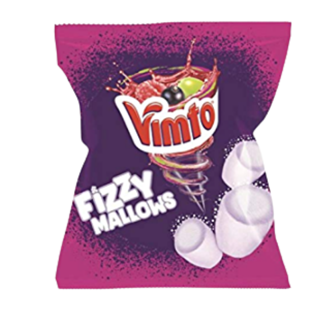 Vimto Fizzy Mallows