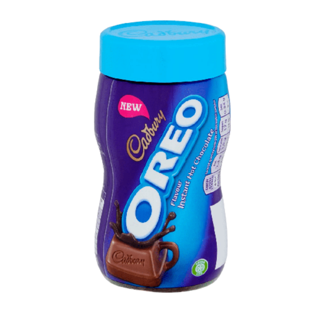 Cadbury Oreo Instant Hot Chocolate