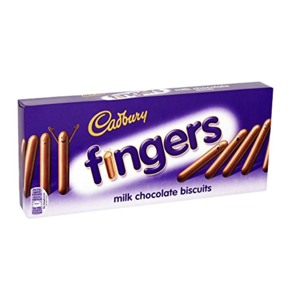Cadbury Chocolate Fingers