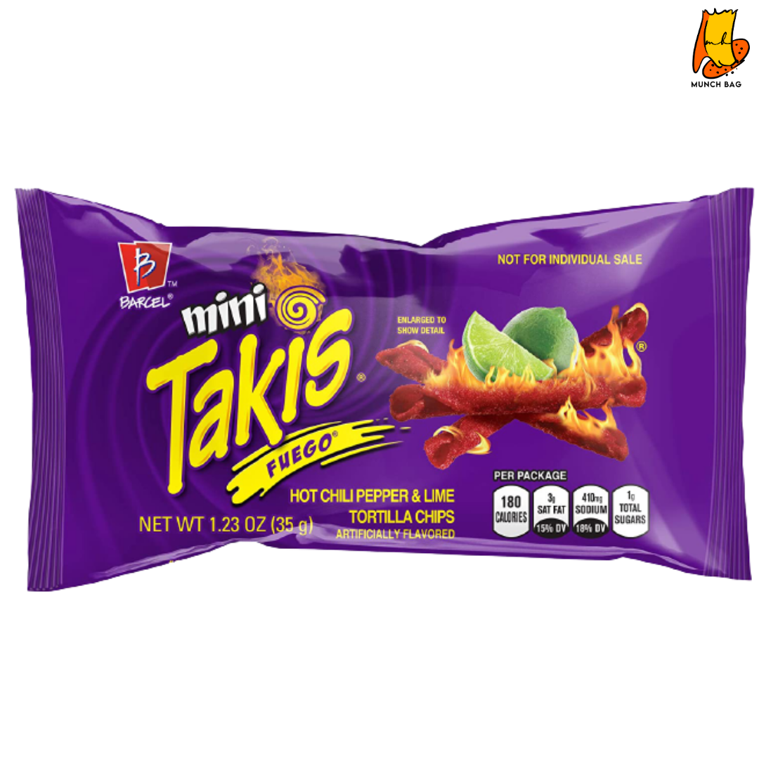 Takis in India at the cheapest possible price available only at ...