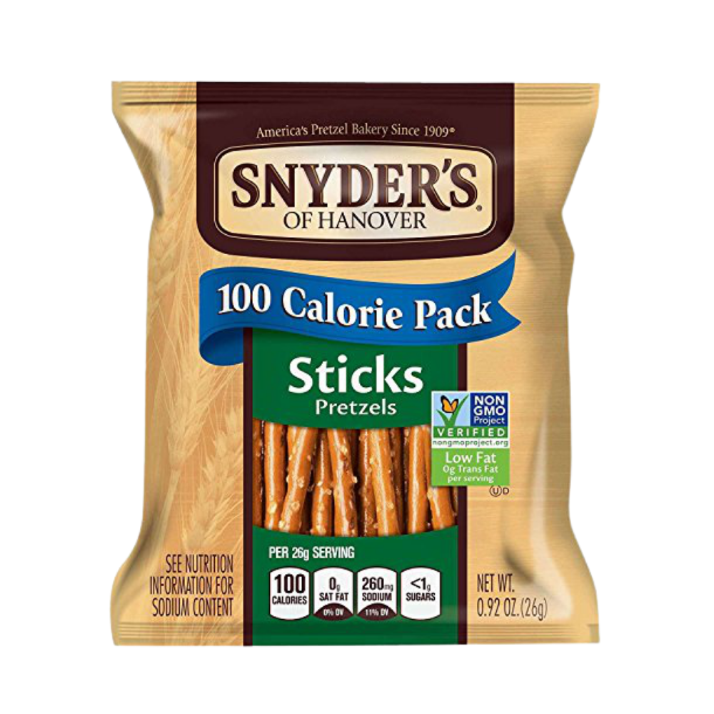 Synder's Of Hanover Pretzel Sticks ( Mini Pack)