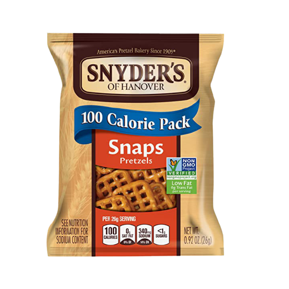 Synder's Of Hanover Snap Pretzels (Mini Pack)