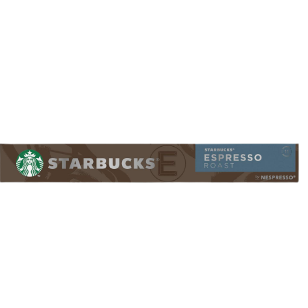 Starbucks Espresso Roast Lungo