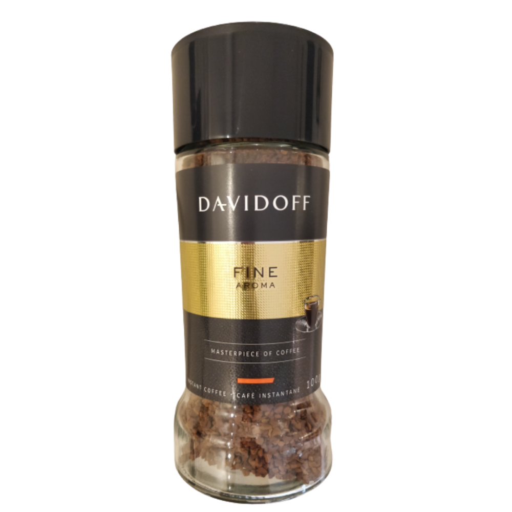 Davidoff Coffee Fine Aroma