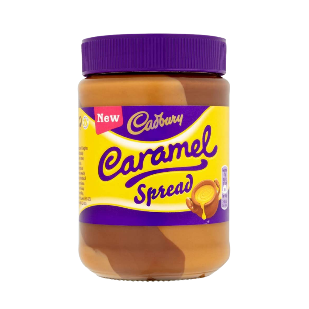 Cadbury Caramel Spread