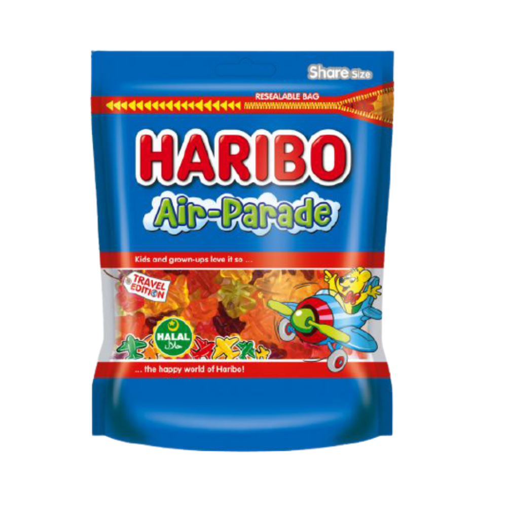 Haribo Air- Parade Large Pack