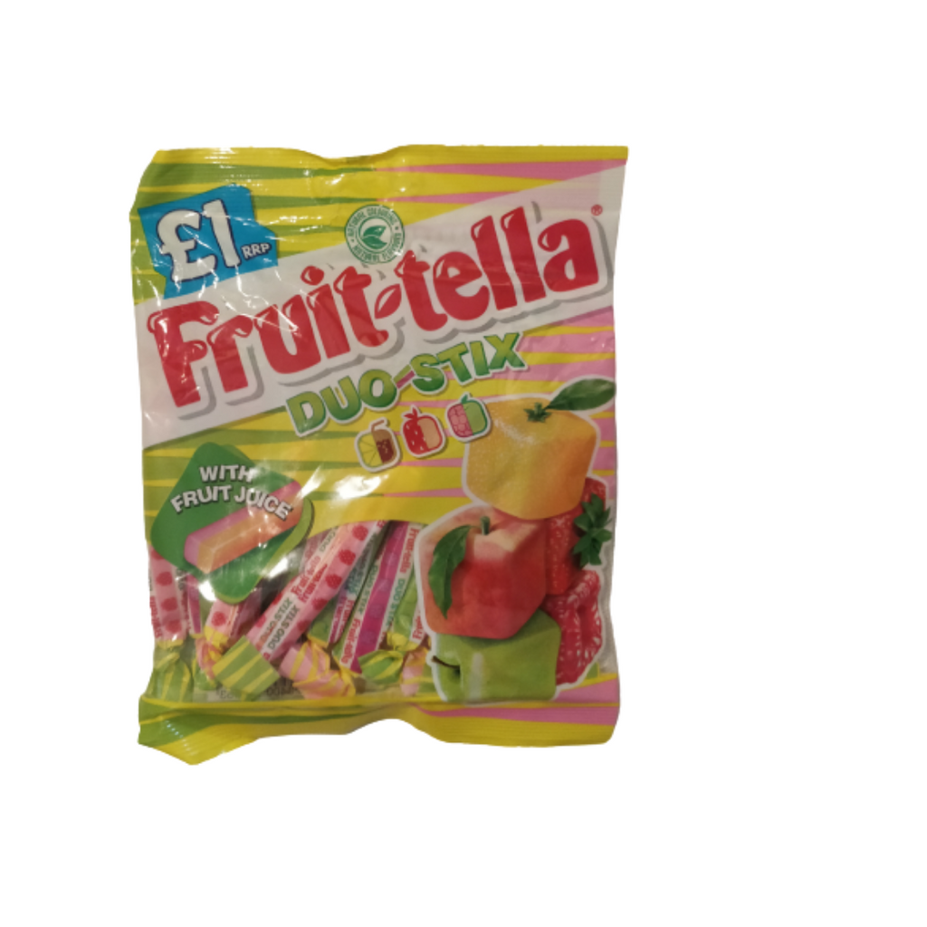 Fruit-tella Duo Stix