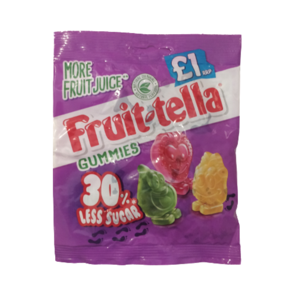 Fruit-tella Gummies
