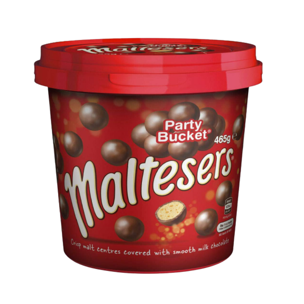 Maltesers Bucket
