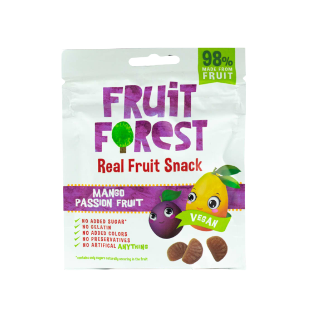 Fruit Forest - Mango Passion Fruit Gummies