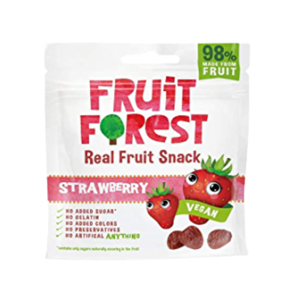 Fruit Forest - Strawberry Gummies