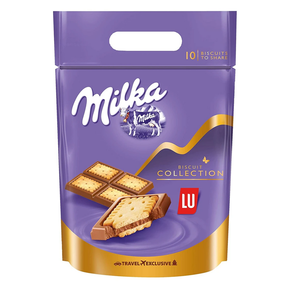 Milka LU Travel Exclusive BAG