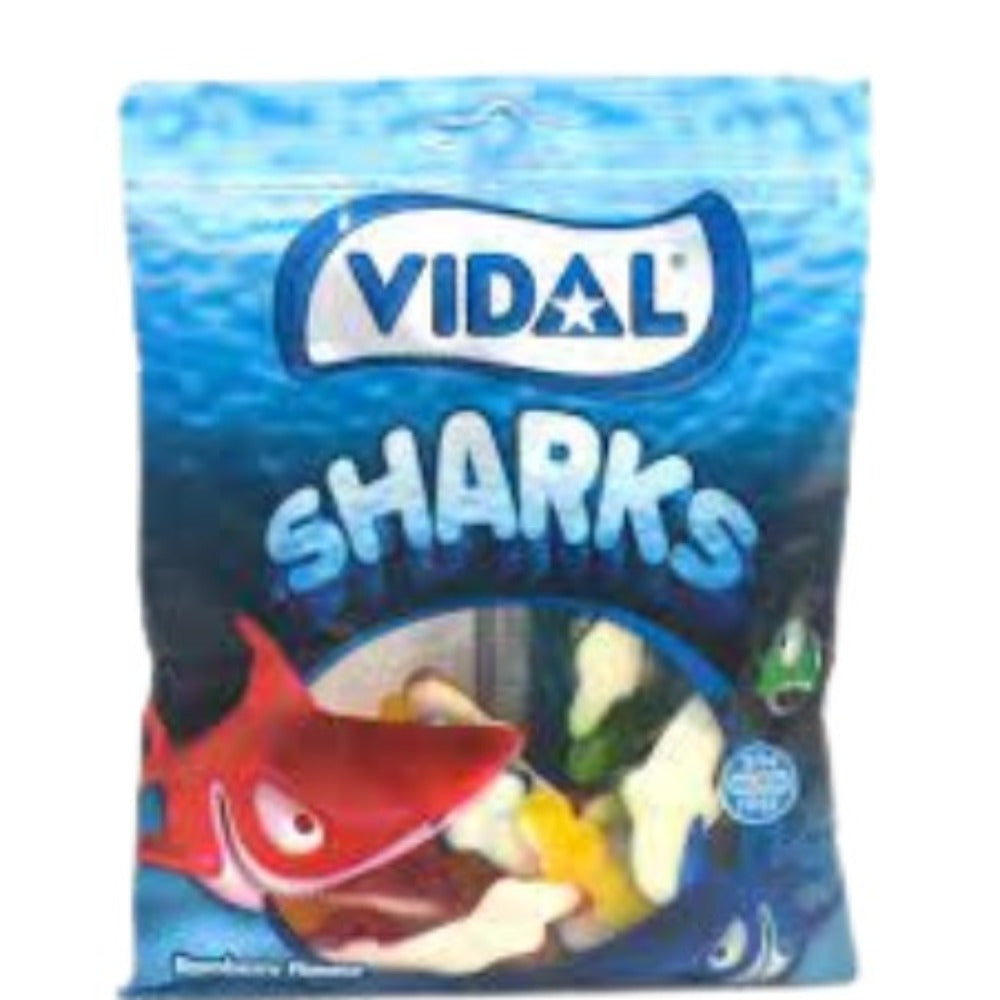 Vidal Candy -Sharks