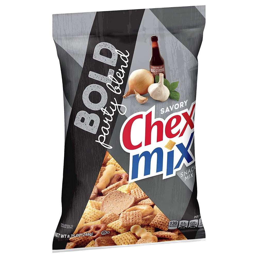 Chex Mix Bold Party Blend Snack Mix