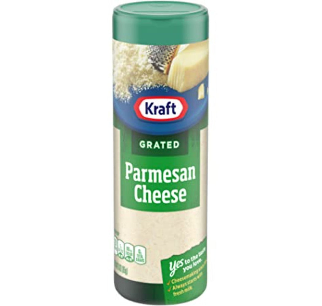 Kraft - Grated Parmesan Cheese